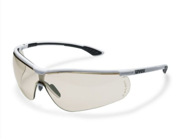 Lunette de protection UVEX Sportstyle