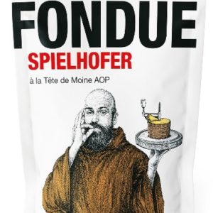 Fondue au champagne 3 pers. (600g)